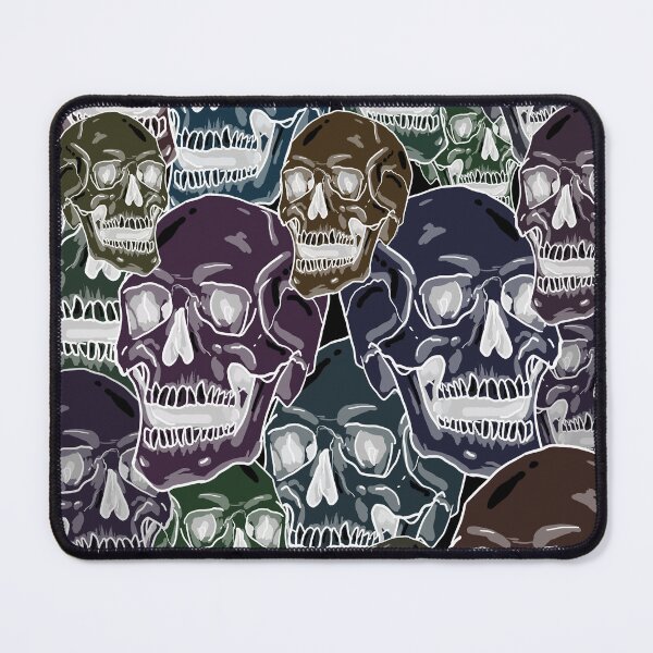 Item preview, Print with skulls designed and sold by Marti t-shirts.