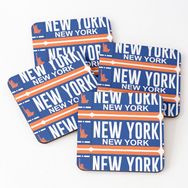 Item preview, New York Ticket Queens designed and sold by JayJaxon.