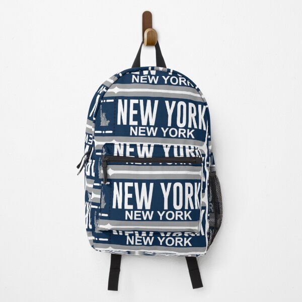 Item preview, New York Ticket Manhattan designed and sold by JayJaxon.