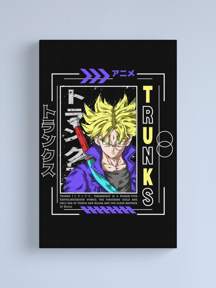 NARUTO Black Framed Poster (8x12 Inches) For Anime Naruto Fans