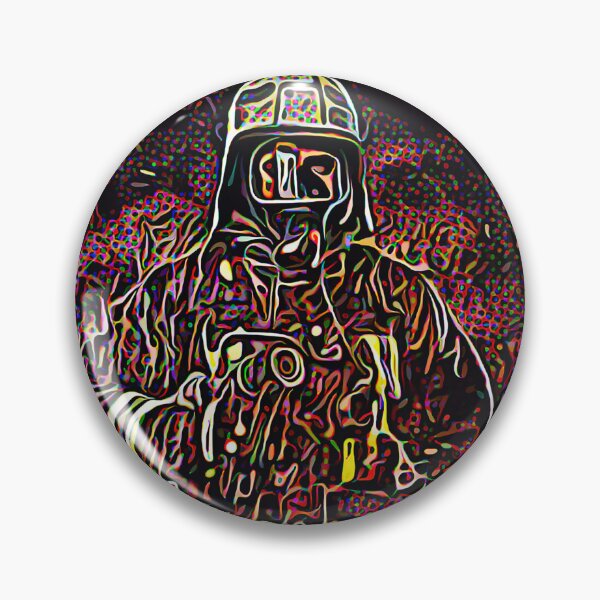 Item preview, Firefighter designed and sold by Arassa Design.