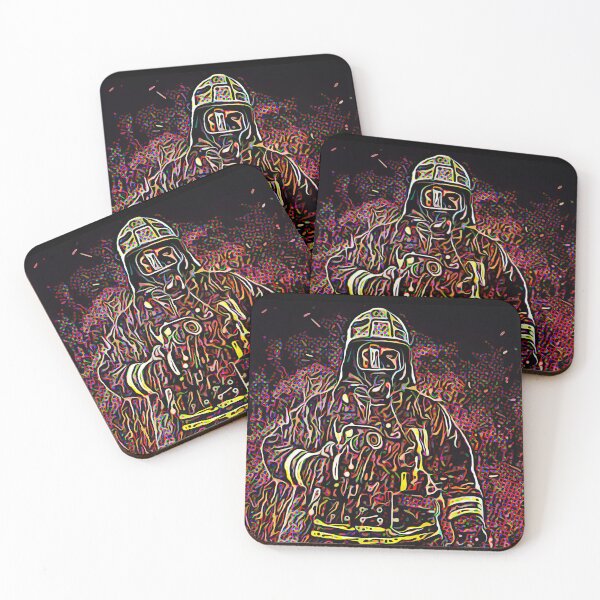 Item preview, Firefighter designed and sold by Arassa Design.