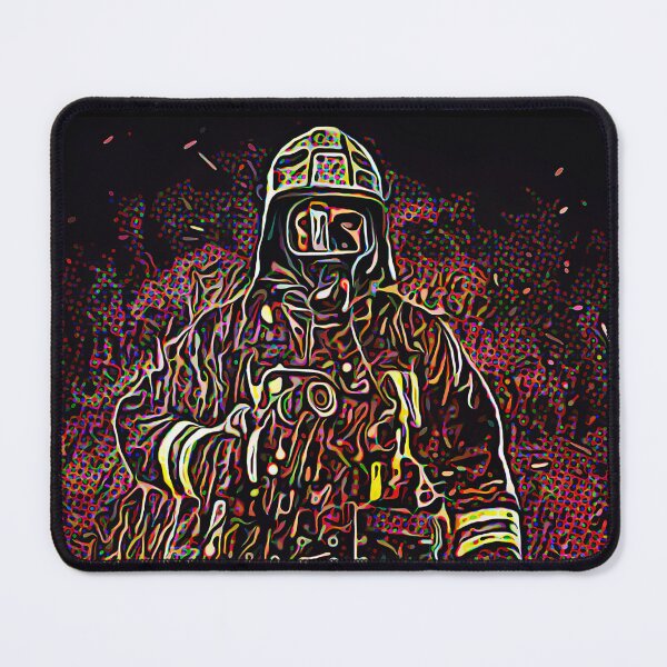 Item preview, Firefighter designed and sold by Arassa Design.
