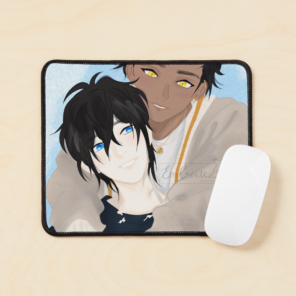 Item preview, Mouse Pad designed and sold by emcreatez.