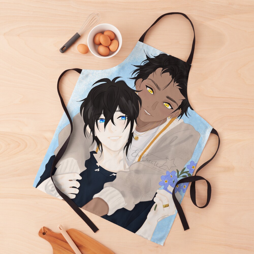 Item preview, Apron designed and sold by emcreatez.