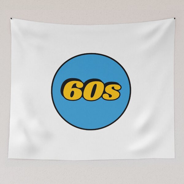 Item preview, 1960's 60s sixties funky retro design designed and sold by Inspirationmotivation.