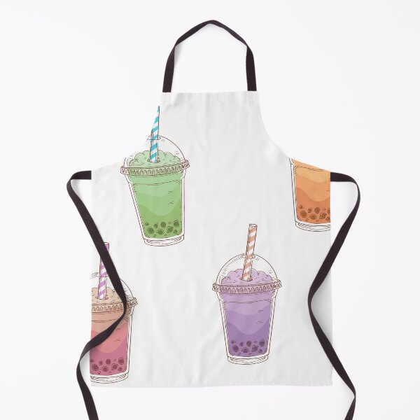 Item preview, boba tea bubble tea aesthetic pack designed and sold by motivationlife7.