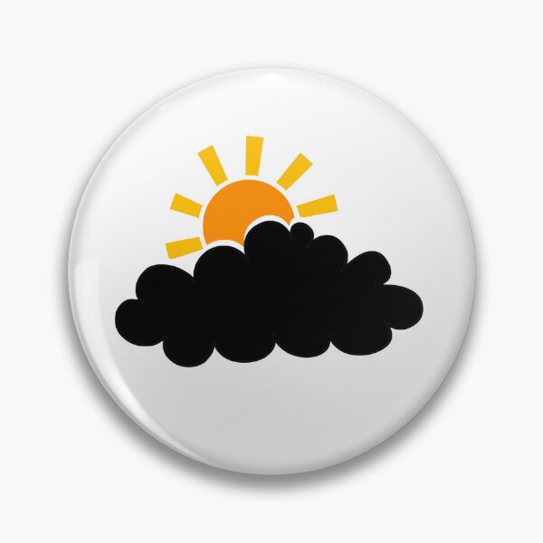 Item preview, SUN AND CLOUDS designed and sold by vazqpete.