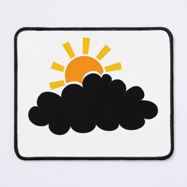 Item preview, SUN AND CLOUDS designed and sold by vazqpete.