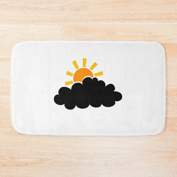 Item preview, SUN AND CLOUDS designed and sold by vazqpete.