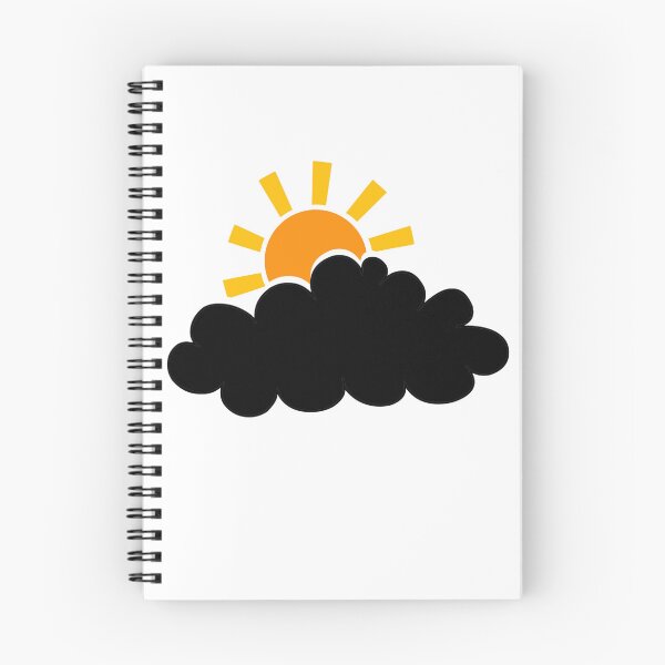 Item preview, SUN AND CLOUDS designed and sold by vazqpete.