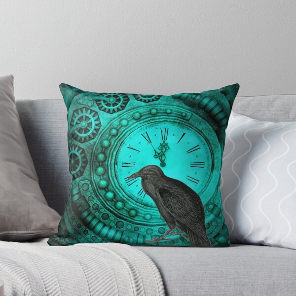 Item preview, Cuervo y reloj designed and sold by TjsDesignsnMore.