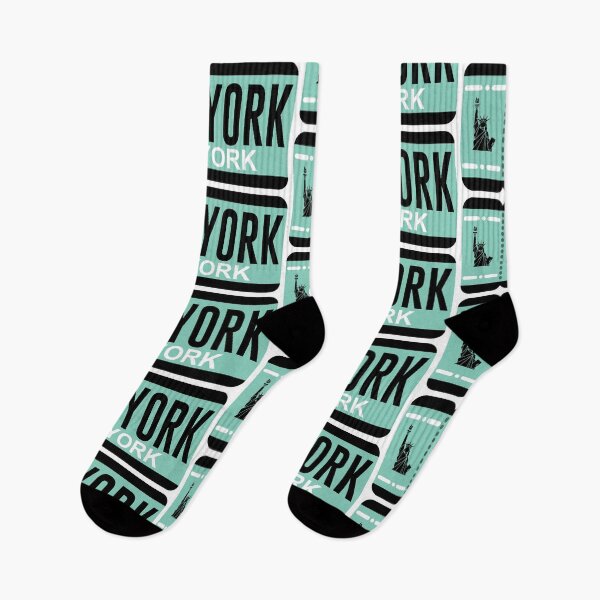 Item preview, New York Ticket Alternate designed and sold by JayJaxon.