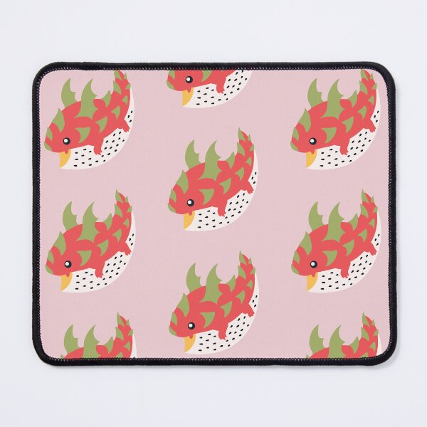 Item preview, Red Dragonfruit Dragon designed and sold by Just-Goons.