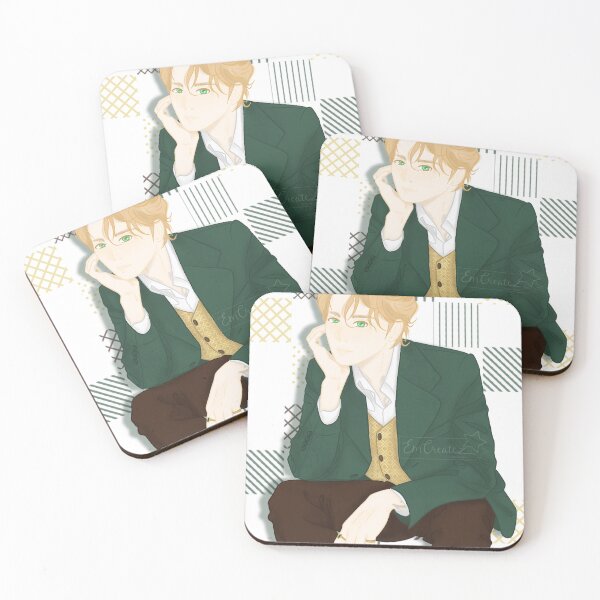 Item preview, Patterns of Green and Gold designed and sold by emcreatez.