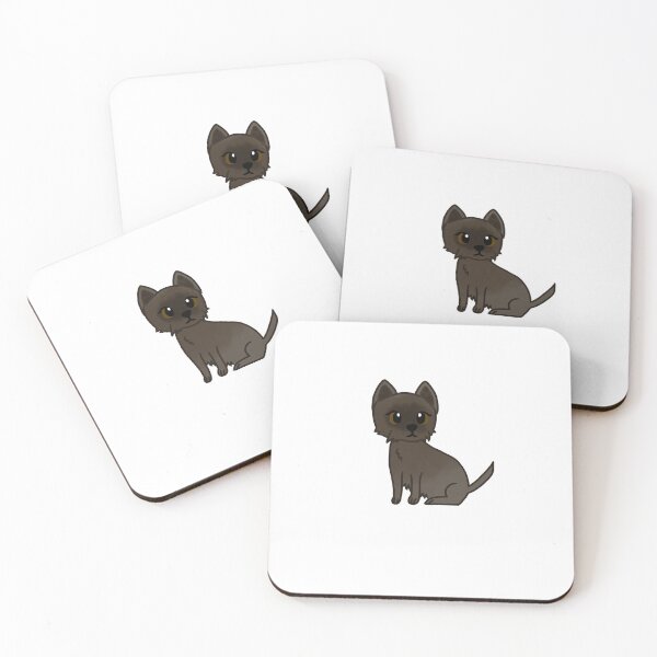 Item preview, dark brindle cairn terrier (aspen) designed and sold by casserolepets.