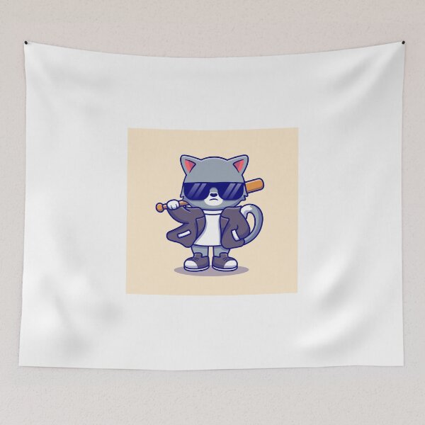 Item preview, Bee And Puppycat designed and sold by SilverOrGold.