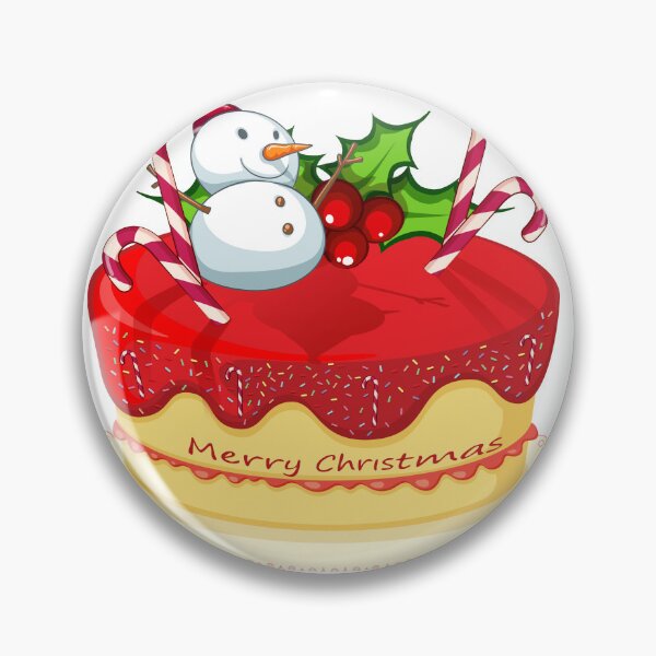 Item preview, Christmas cake,cupcakes, bakery, treats  designed and sold by Lessonsprint.