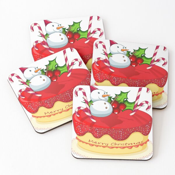 Item preview, Christmas cake,cupcakes, bakery, treats designed and sold by Lessonsprint.