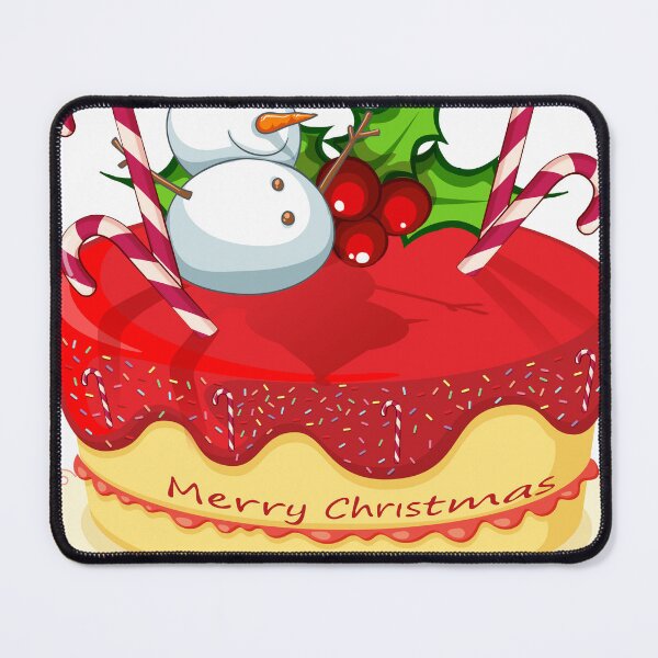 Item preview, Christmas cake,cupcakes, bakery, treats designed and sold by Lessonsprint.