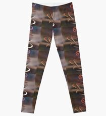 Coffee Leggings