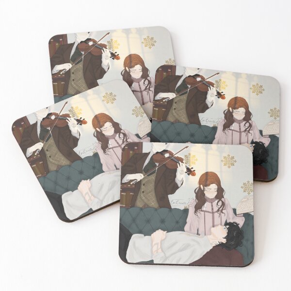 Item preview, Afternoons with Herongraystairs designed and sold by emcreatez.