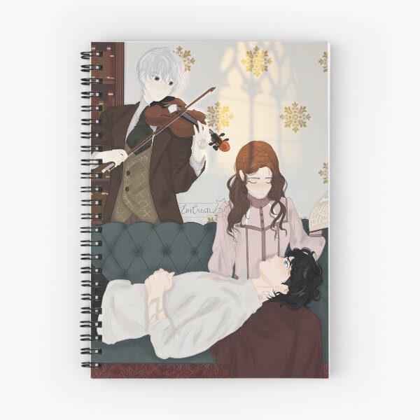 Item preview, Afternoons with Herongraystairs designed and sold by emcreatez.