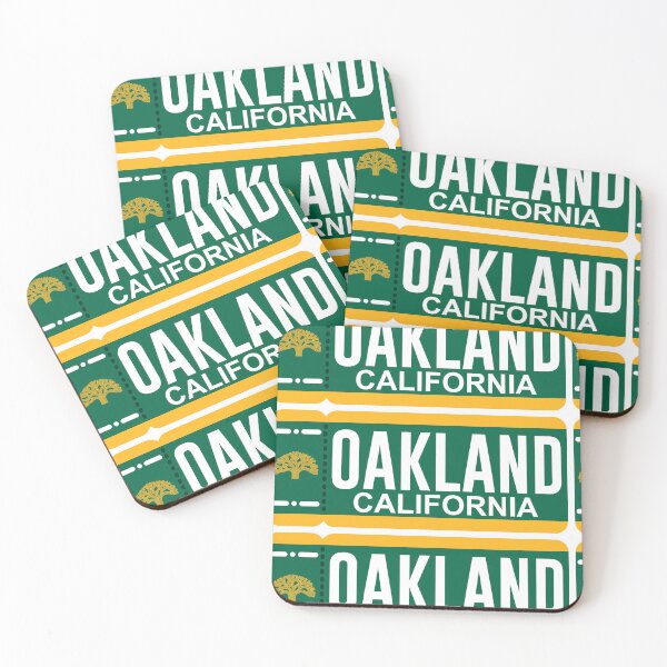Artikelvorschau, Oakland-Ticket entworfen und verkauft von JayJaxon.