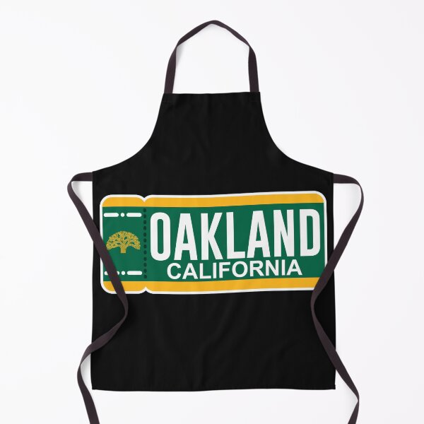 Item preview, Oakland Ticket designed and sold by JayJaxon.