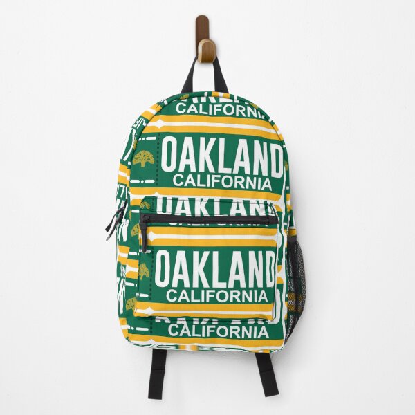 Item preview, Oakland Ticket designed and sold by JayJaxon.