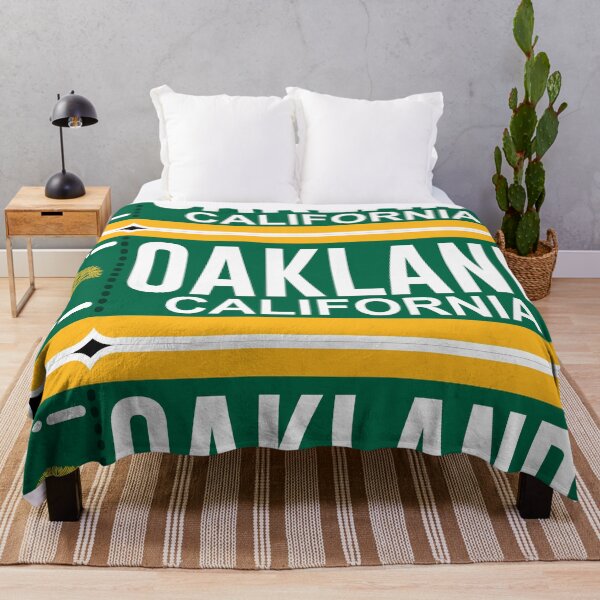 Item preview, Oakland Ticket designed and sold by JayJaxon.