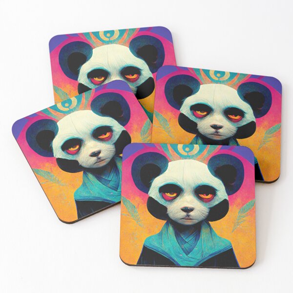 Item preview, Grumpy Panda designed and sold by rovtobuno.