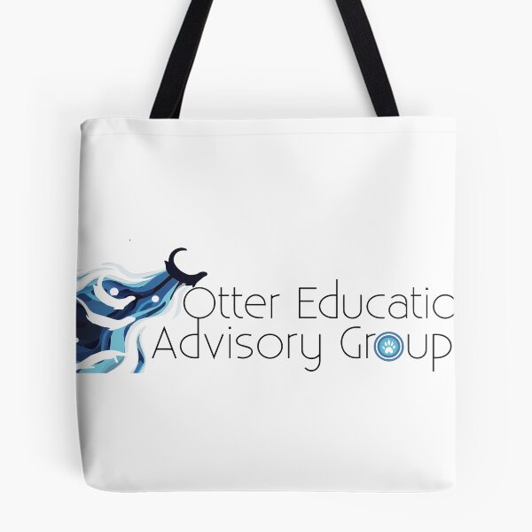 Item preview, Otter Education Advisory Group Logo Merch designed and sold by OtterEdGroup.