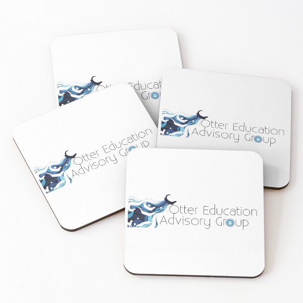 Item preview, Otter Education Advisory Group Logo Merch designed and sold by OtterEdGroup.