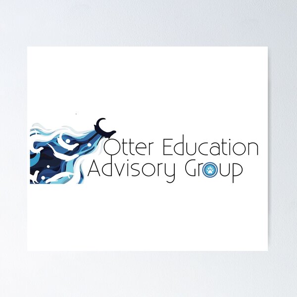 Item preview, Otter Education Advisory Group Logo Merch designed and sold by OtterEdGroup.