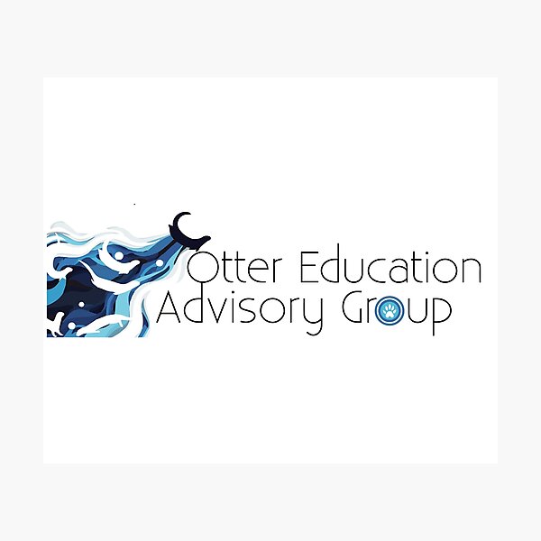 Item preview, Otter Education Advisory Group Logo Merch designed and sold by OtterEdGroup.