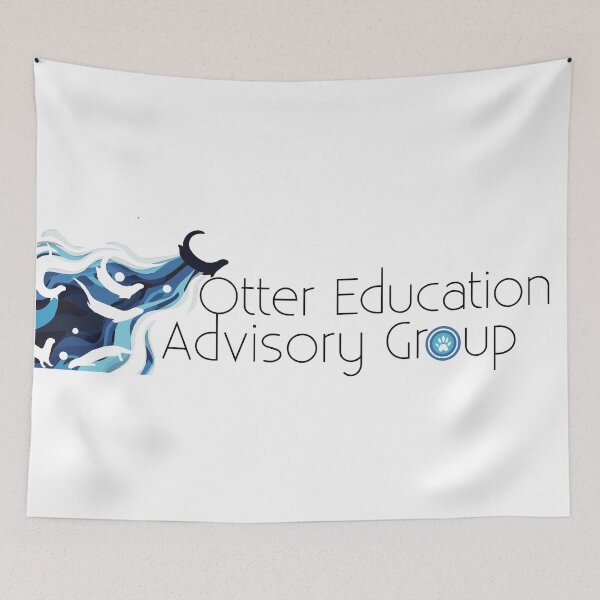 Item preview, Otter Education Advisory Group Logo Merch designed and sold by OtterEdGroup.