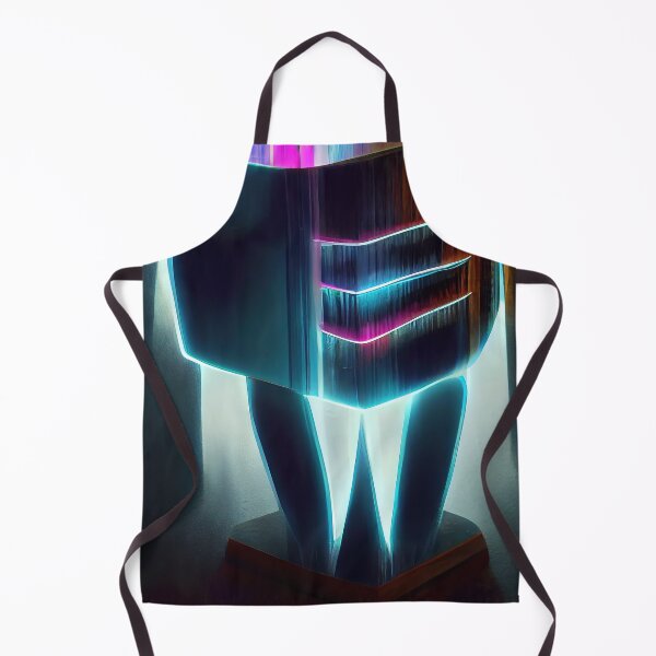 Item preview, neon mask - cyberspace designed and sold by ltviuo.