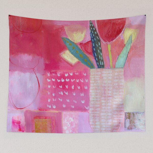 Item preview, Tulip Dance designed and sold by Annie O'Brien Gonzales.