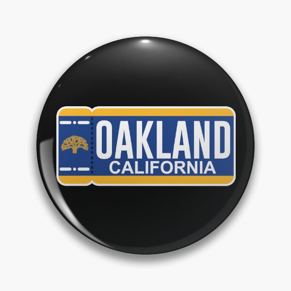 Artikelvorschau, Oakland-Ticket-Alternative entworfen und verkauft von JayJaxon.