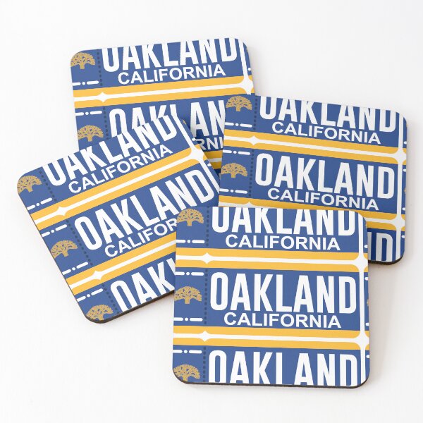 Item preview, Oakland Ticket Alternate designed and sold by JayJaxon.