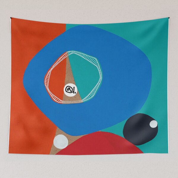 Item preview, THREE PEARLS designed and sold by Alexandra Uro.
