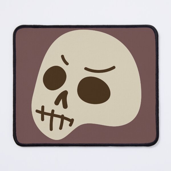 Item preview, TILTED SKULL designed and sold by FLAWLESS-ART.