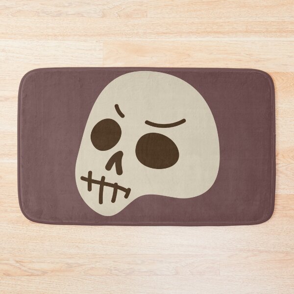 Item preview, TILTED SKULL designed and sold by FLAWLESS-ART.