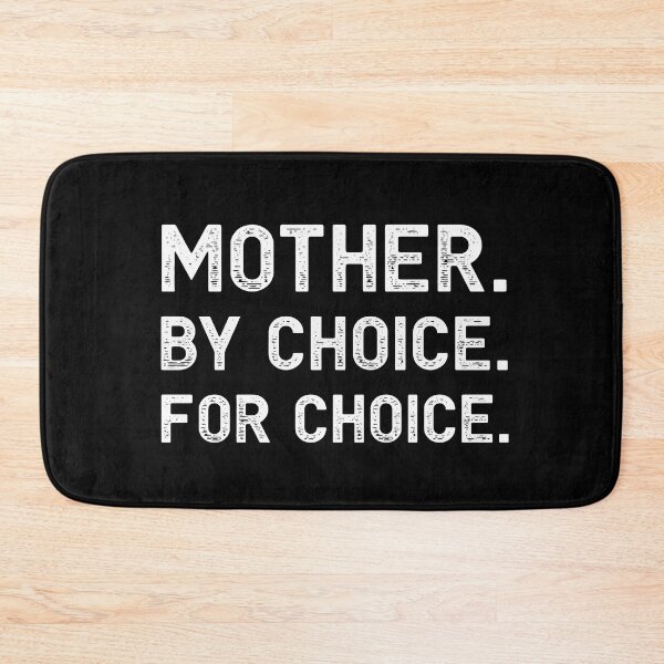 Aperçu de l'œuvre Vintage Mother By Choice For Choice Pro Choice Droits féministes créée et vendue par BELASKRI STORE.