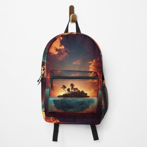 Item preview, Sunset in the tropics designed and sold by EzraRogers.