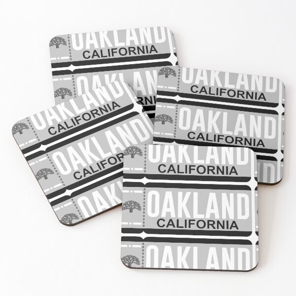 Item preview, Oakland Ticket Throwback designed and sold by JayJaxon.
