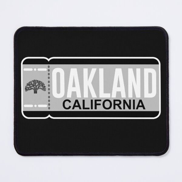 Item preview, Oakland Ticket Throwback designed and sold by JayJaxon.
