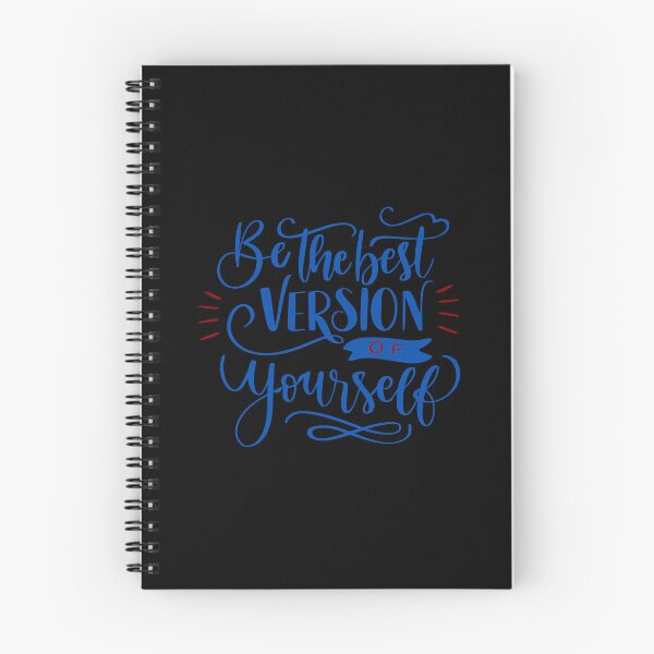 Item preview, be the best version of yourself designed and sold by ChenryConcepts.