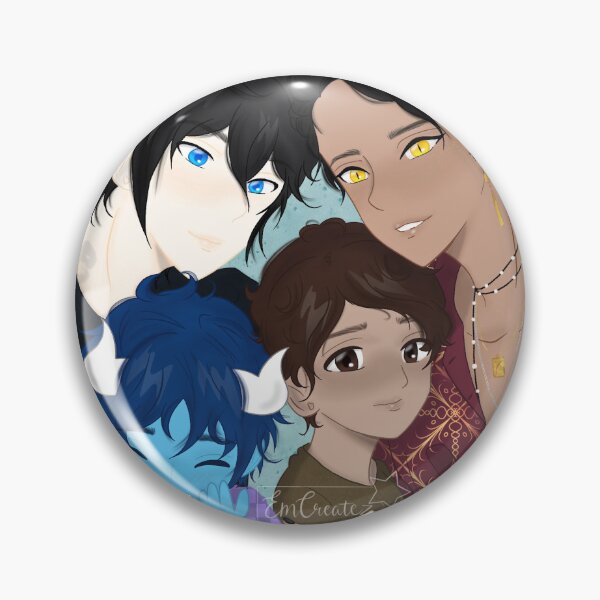 Item preview, The Lightwood-Bane Family  designed and sold by emcreatez.